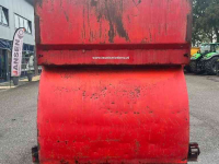 Voermengwagen Vertikaal Peecon Biga 1000