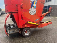Voermengwagen Vertikaal Peecon Biga 1000