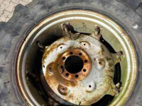 Wielen, Banden, Velgen & Afstandsringen Michelin 16.9x34