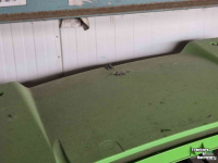 Gebruikte onderdelen van tractoren Deutz-Fahr Agrotron