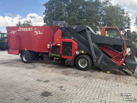 Zelfrijdende Voermengwagen Trioliet Triotrac 2-2000