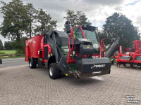 Zelfrijdende Voermengwagen Trioliet Triotrac 2-2000
