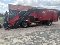 Zelfrijdende Voermengwagen Trioliet Triotrac 2-2000