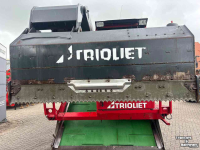 Zelfrijdende Voermengwagen Trioliet Triotrac 2-2000