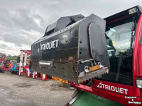 Zelfrijdende Voermengwagen Trioliet Triotrac 2-2000
