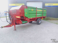 Voerverdeelwagen  / Voerdoseerwagen Strautmann FVW120