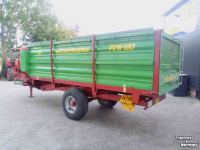 Voerverdeelwagen  / Voerdoseerwagen Strautmann FVW120