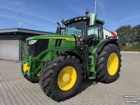 Tractor / Trekker John Deere 6R215 AP 50KM FH+FA 2025 1075 UUR DEMO!!!
