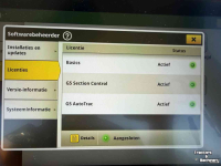Tractor / Trekker John Deere 6R215 AP 50KM FH+FA 2025 1075 UUR DEMO!!!
