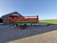 Maaibord / Opraapdoek Claas Vario 620