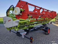 Maaibord / Opraapdoek Claas Vario 620
