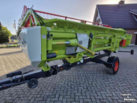 Maaibord / Opraapdoek Claas Vario 620