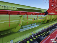 Maaibord / Opraapdoek Claas Vario 620