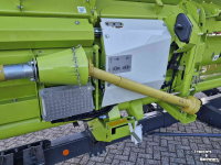 Maaibord / Opraapdoek Claas Vario 620
