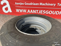 Wielen, Banden, Velgen & Afstandsringen Good Year 2 Banden 435/50/19.5
