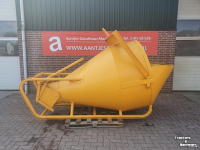 Overige aanbouwdelen en toebehoren Beco Beton kubel 2000 liter