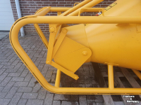 Overige aanbouwdelen en toebehoren Beco Beton kubel 2000 liter