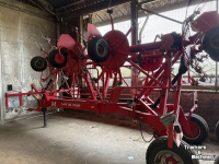 Schudder Lely Lotus 1020