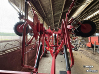 Schudder Lely Lotus 1020