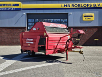 Blokkendoseerwagen Trioliet Multifeed