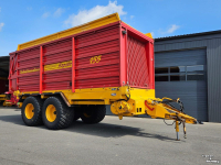 Silagewagen Schuitemaker Rapide 155