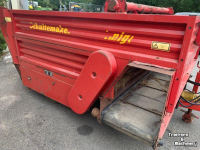 Zelfrijdende Voermengwagen Schuitemaker Amigo 20 zelfladend en voordoseerband