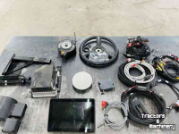 GPS besturings systemen en toebehoren Trimble XCN 2050 met Stuurmotor