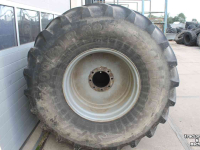 Wielen, Banden, Velgen & Afstandsringen Mitas 900/60R32 SFT (Super Flexion Tire) banden en wielen velgen