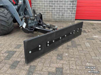 Rubberschuif Giant Rubberschuif / Erfschuif / Modderschuif