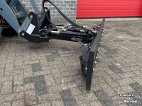 Rubberschuif Giant Rubberschuif / Erfschuif / Modderschuif