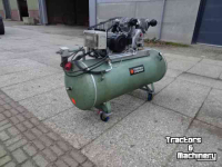 Compressor Cremer Cremers  CST 1250 compressor