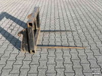 Balenprikker / Stroprikker / Balenspies Atlas Stroprikker Atlas AR shovel Weycor