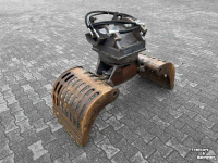 Sloopgrijper / Sorteergrijpers / Grijper  Sloop- Sorteergrijper GVZ S452D CW10