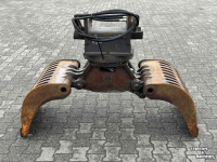 Sloopgrijper / Sorteergrijpers / Grijper  Sloop- Sorteergrijper GVZ S452D CW10
