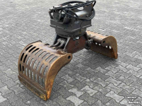 Sloopgrijper / Sorteergrijpers / Grijper  Sloop- Sorteergrijper GVZ S452D CW10