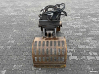 Sloopgrijper / Sorteergrijpers / Grijper  Sloop- Sorteergrijper GVZ S452D CW10