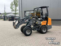 Shovel / Wiellader / Kniklader Giant D263s