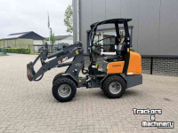 Shovel / Wiellader / Kniklader Giant D263s