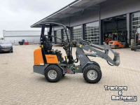 Shovel / Wiellader / Kniklader Giant D263s