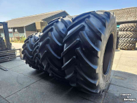 Wielen, Banden, Velgen & Afstandsringen Michelin Michelin Axiobib 900/60R42 en 620/75R30