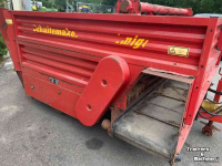 Blokkendoseerwagen Schuitemaker Amigo 20 zelfladend en voordoseerband