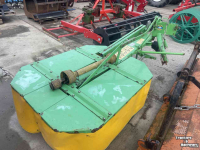 Maaier PZ 135 trommelmaaier