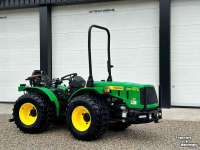 Compact tractor Ferrari SYSTEM 50