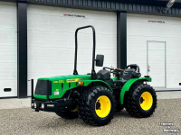 Compact tractor Ferrari SYSTEM 50