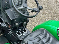 Compact tractor Ferrari SYSTEM 50