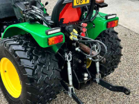 Compact tractor Ferrari SYSTEM 50