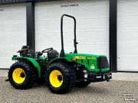 Compact tractor Ferrari SYSTEM 50