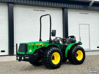 Compact tractor Ferrari SYSTEM 50