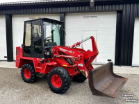 Shovel / Wiellader / Kniklader Ahlmann AZ 4