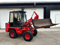 Shovel / Wiellader / Kniklader Ahlmann AZ 4